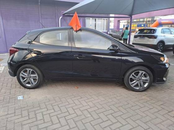 HYUNDAI HB20 1.0 TGDI FLEX COMFORT PLUS TECH AUTOMÁTICO HYUNDAI HB20 1.0 TGDI FLEX COMFORT PLUS TECH AUTOMÁTICO